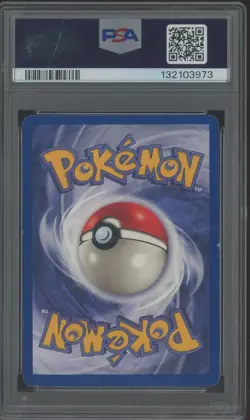 2000 Pokemon Rocket 1st Edition #21 Charizard PSA 1 PR - Image 2
