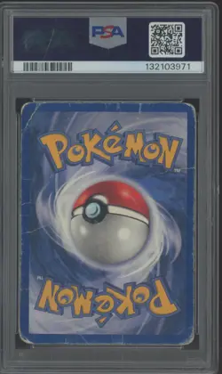2000 Pokemon Rocket #4 Dark Charizard Holo PSA 1 PR - Image 2