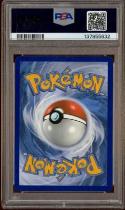 2019 Pokemon Sun & Moon Unified Minds #71 Mewtwo & Mew GX PSA 9 MINT - Image 2