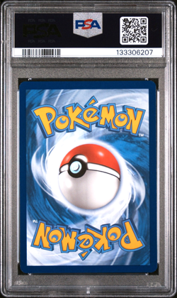 MINT✨ 2025 Pokemon SVP EN SV Black Star Promo Sylveon 172 Tech Sticker PSA 9 - Image 2