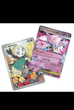 Pokemon TCG Mega Battle Deck Diancie Sealed - Image 2