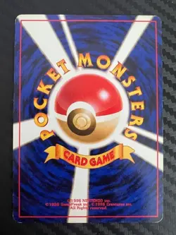 Pokemon TCG Totodile No.158 Japanese Neo Genesis US Seller MP - Image 2
