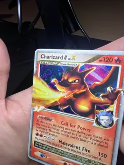 Charizard G LV.X 143/147 | Pokemon Platinum Supreme Victors | NM (With Swirl) - Image 1