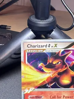 Charizard G LV.X 143/147 | Pokemon Platinum Supreme Victors | NM (With Swirl) - Image 3