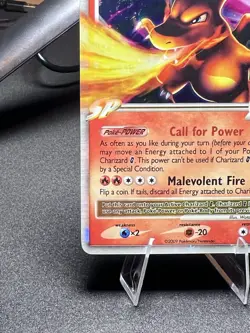 Charizard G LV.X 143/147 | Pokemon Platinum Supreme Victors | NM (With Swirl) - Image 5