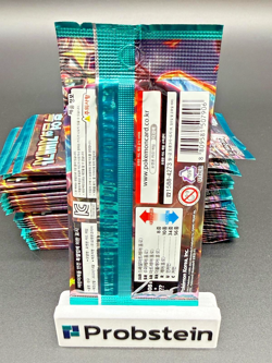 Lot of (30) Pokemon TCG Korean Ruler Of The Black Flame Booster Packs SEALED - Image 3