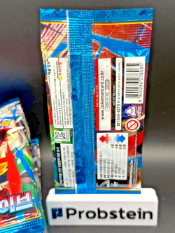 Lot of (30) Pokemon TCG Korean Mega Brave M1L Booster Packs SEALED #3 - Image 3
