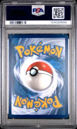 2024 POKEMON SCR EN-STELLAR CROWN ILLUSTRATION RARE #148 SQUIRTLE PSA 10 - Image 2