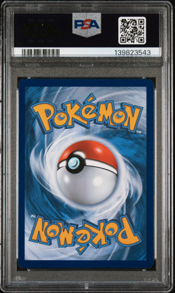 2016 Pokemon XY Evolutions Reverse Holo Charizard #11 PSA 8 - Image 2