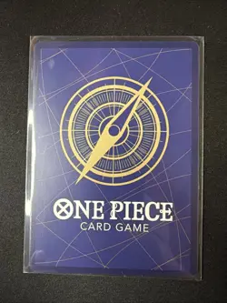 One Piece The Azure Sea’s Seven OP14-EB04 Rosinante & Law EB04-038 SR English - Image 2