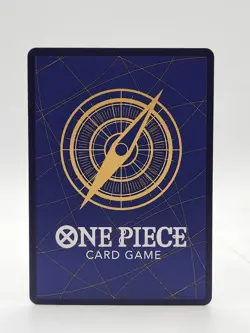 Curly.Dadan OP02-005 SEC Foil Best Selection Promo One Piece Bandai TCG CCG - Image 2