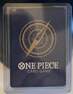 One Piece TCG English OP10-030 Smoker Alt Art Parallel Royal Blood - Image 2