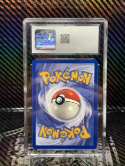 1999 Pokemon Fossil Zapdos 1st Edition #30 CGC 9 - Image 2