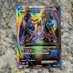M Charizard EX 101/108 Pokemon 2016 XY Evolutions LP Condition ✨ Fast shipping! - Image 2