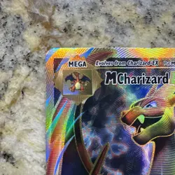 M Charizard EX 101/108 Pokemon 2016 XY Evolutions LP Condition ✨ Fast shipping! - Image 3