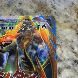 M Charizard EX 101/108 Pokemon 2016 XY Evolutions LP Condition ✨ Fast shipping! - Image 4