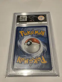 M Charizard EX 101/108 Full Art Ultra Rare XY Evolutions Mint Ace 9 Pokemon 2016 - Image 4