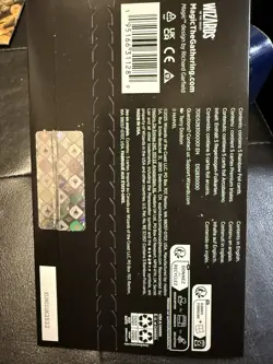 MTG Secret Lair Marvel's Spider-Man: Villainous Plots Non-Foil New Sealed - Image 2