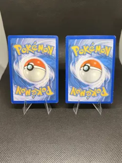 Purrloin 9/12 and Bunnelby 10/12 McDonald’s Pokemon Card - Image 2