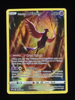 Galarian Articuno SWSH282 Pokemon SWSH: Sword & Shield Promo Cards 🔥🔥🔥 - Image 1