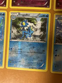 Oshawott 39/149 Boundaries Crossed Reverse Holo+6 Card Lot - Image 3