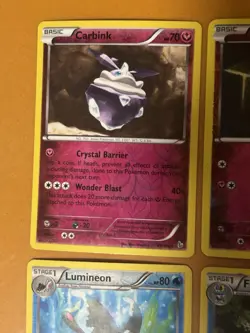 Oshawott 39/149 Boundaries Crossed Reverse Holo+6 Card Lot - Image 5