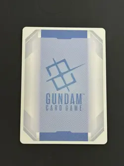 Gundam Card Game Gundam Barbatos Lupus GD03-050 LR+ Steel Requiem - Image 2