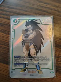 Dragon Ball Fusion Manga Cards - Image 3