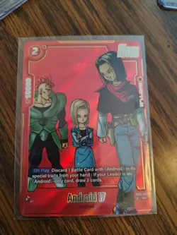 Dragon Ball Fusion Manga Cards - Image 5