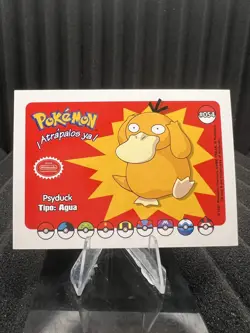 Psyduck #54 - Who's That Pokemon 2025 - Pokemon Card NM - Image 1