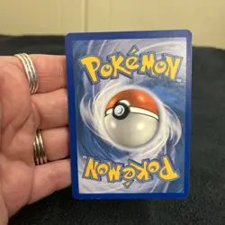 Pikachu - 115/114 - Black & White Base Set Secret Rare - Pokemon Card TCG - Image 3