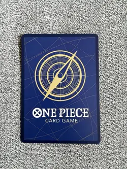 ONE PIECE Magazine Promo Card Monkey D. Luffy ST21-014 Card Game Japanese NM - Image 2