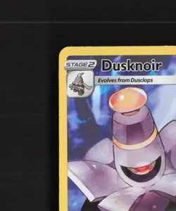 Dusknoir TG06/TG30 Brilliant Stars Full Art Ultra Rare Holo Pokemon Card NM - Image 3