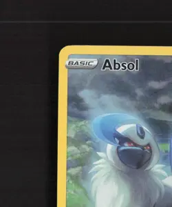 Absol GG16/GG70 Crown Zenith Full Art Ultra Rare Holo Pokemon Card NM - Image 3