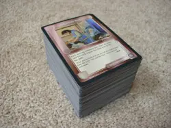 Middle Earth CCG The Dragons partial set - 163 out of 180 cards in the set - Image 1