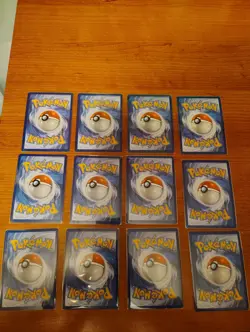 Pokemon TCG Holo Wigglytuff Sinistea Terrakion Lot 12 Cards English - Image 2