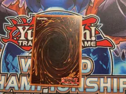 The Flute of Summoning Dragon SDK-042 1st Super Rare HP Yugioh Card - Image 4