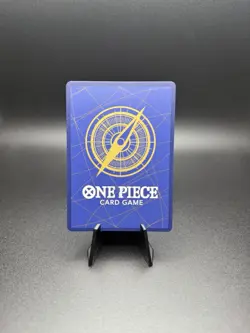 Sanji SP Alt Art ST14-003 SR OP-10 Royal Blood ONE PIECE Card Game Japanese NM - Image 2