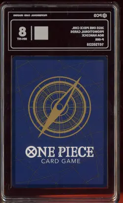 2025 One Piece Chinese Promotional Cards P-066 Boa Hancock PCG 8 NM-MT #1 - Image 2