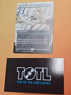 Smothering Tithe (Anime Borderless) Wilds of Eldraine: Enchanting Tales NM - Image 1