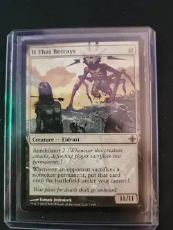 It That Betrays Rise of the Eldrazi Regular - Image 1