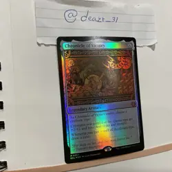 Chronicle of Victory Foil M Lorwyn Eclipsed 253 NM - Image 2