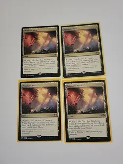 4x Magic The Gathering MTG Prismatic Vista - Modern Horizons (MH1) - MTG - Image 1
