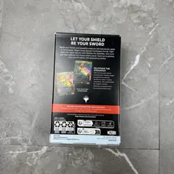 Magic: The Gathering Tarkir: Dragonstorm Commander Deck - Abzan Armor - Image 2