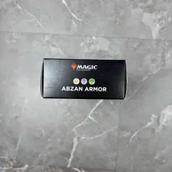 Magic: The Gathering Tarkir: Dragonstorm Commander Deck - Abzan Armor - Image 4