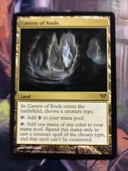 Cavern of Souls Avacyn Restored Regular - Image 1