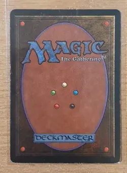 1995 MAGIC THE GATHERING ICE AGE HYDROBLAST TD25 - Image 2