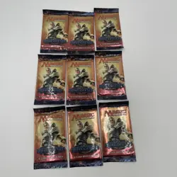 MTG 31x Booster Packs M13 & M14 Sealed English MarsM13 FREE SHIPPING - Image 4