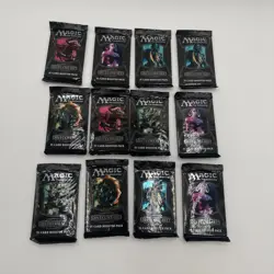 MTG 31x Booster Packs M13 & M14 Sealed English MarsM13 FREE SHIPPING - Image 5