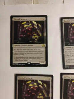 4 X Eternal Scourge - NM - MTG - Image 2